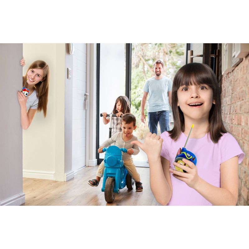 PAW Patrol Walkie Talkies