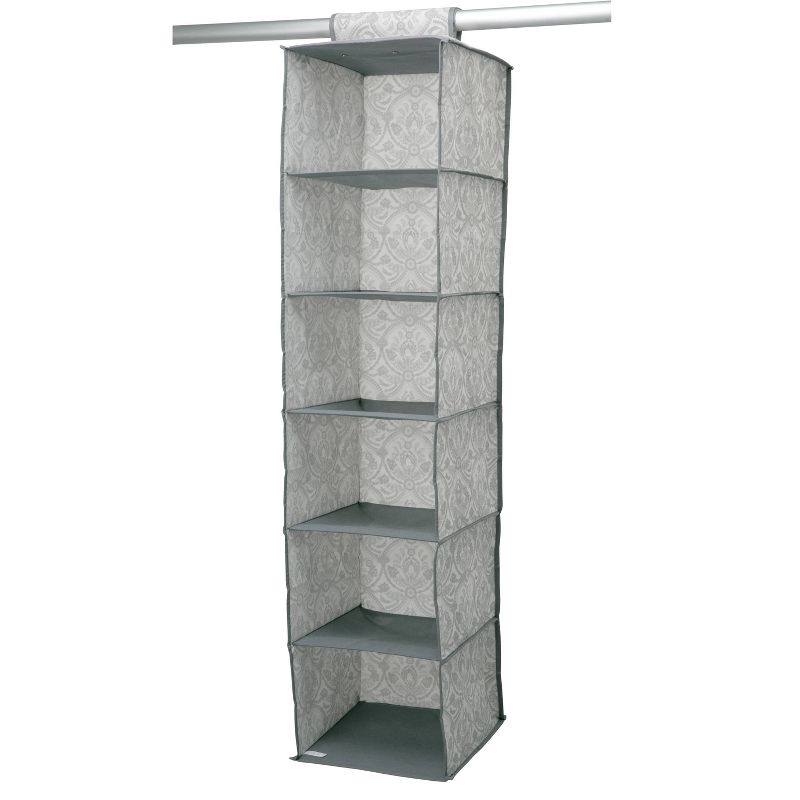 Simplify 6 Shelf Closet Organizer