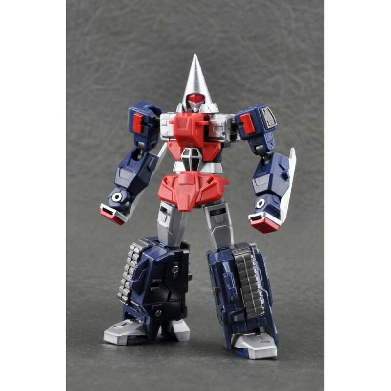 MR-02 Rod Drill | Machine Robo Action figures