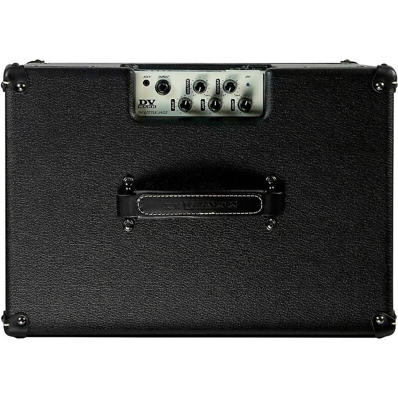 DV Mark DV Jazz 12 45W 1x12 Guitar Combo Amp Black