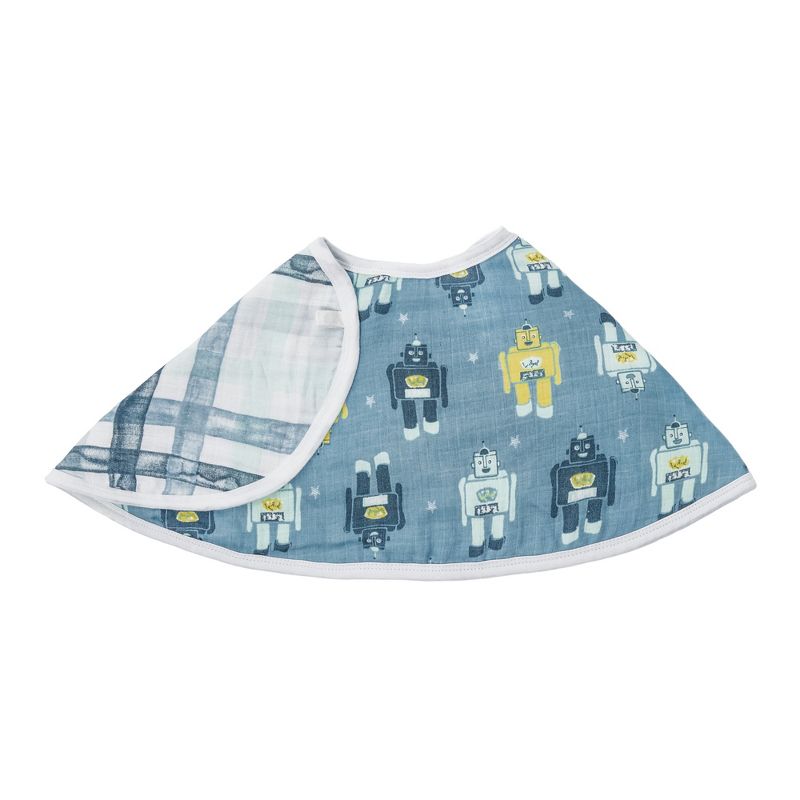 aden by aden + anais Bib Set - Blue