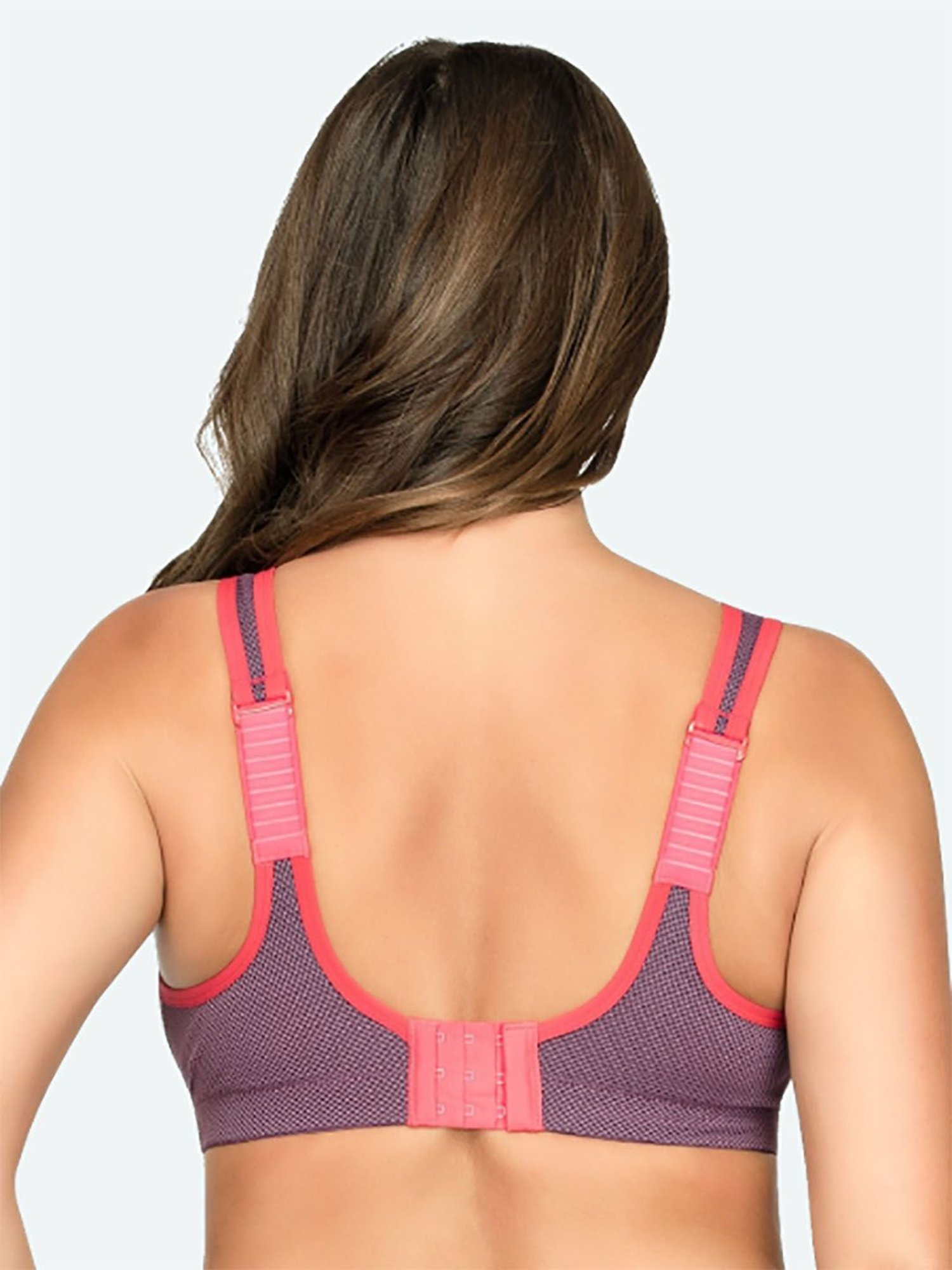 PARFAIT Tea Berry Non Wired Non Padded Sports Bra