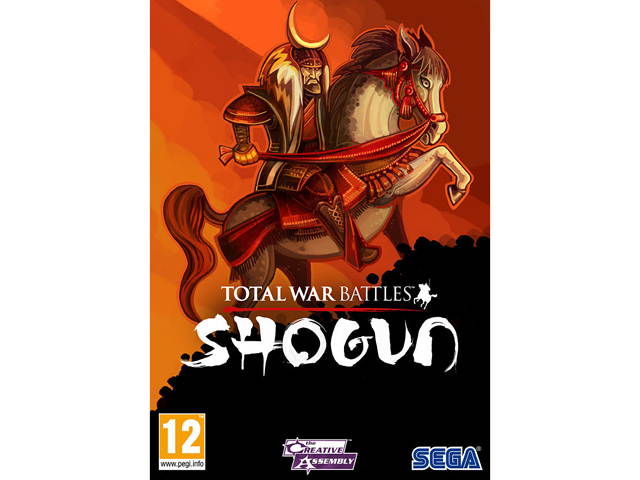 Total War Battles: SHOGUN [Online Game Code]
