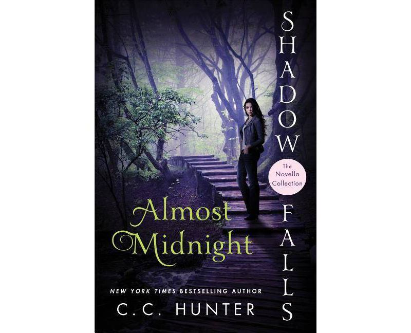 Almost Midnight - (Shadow Falls: After Dark) by  C C Hunter (Paperback)