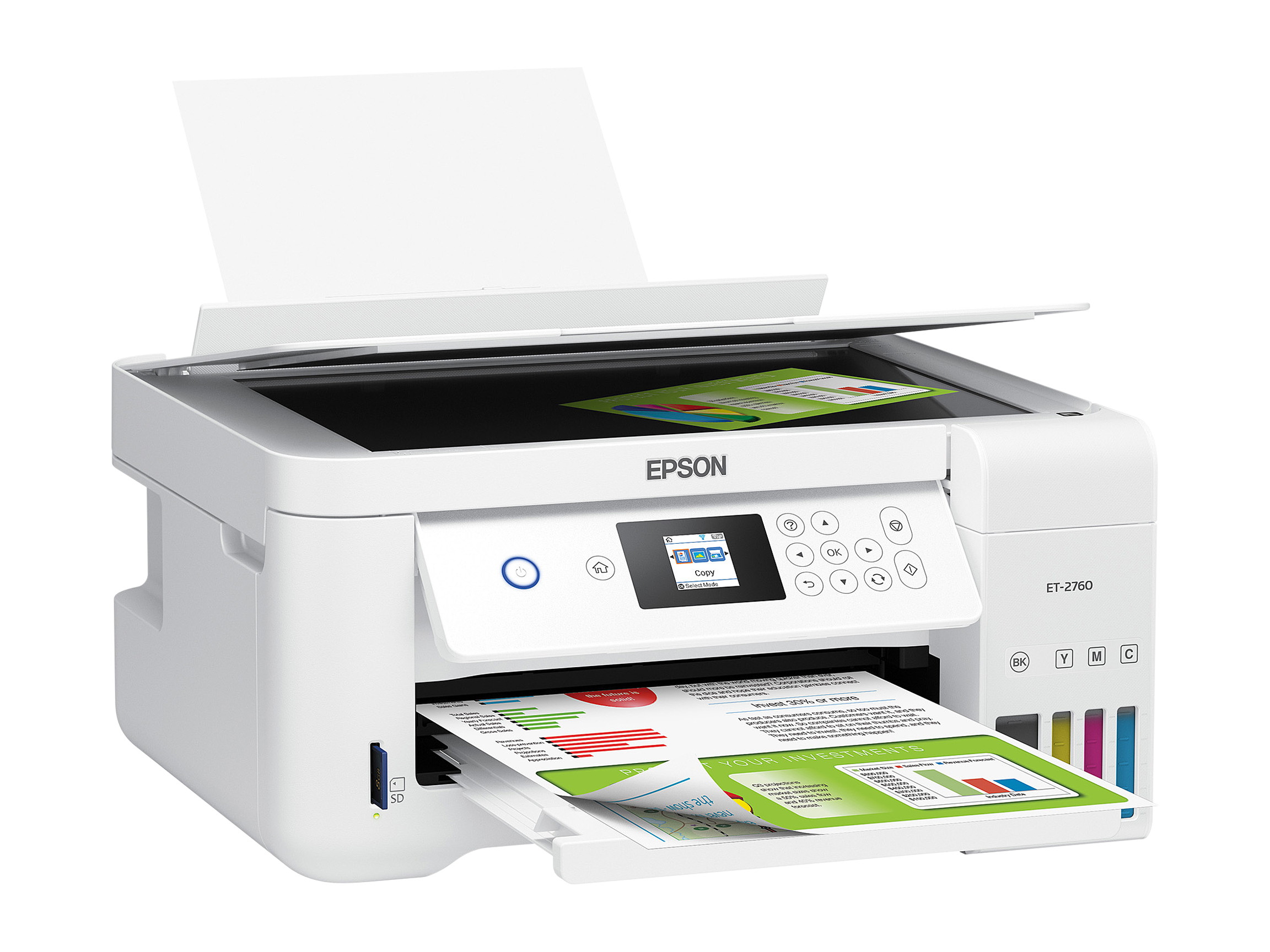 HP ENVY 6055e All-in-One Printer w/ 6 Months Free Ink through HP Plus