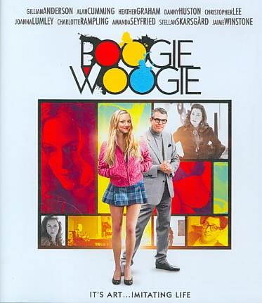 MPI HOME VIDEO BOOGIE WOOGIE (BLU-RAY/WS) BRIFC1854