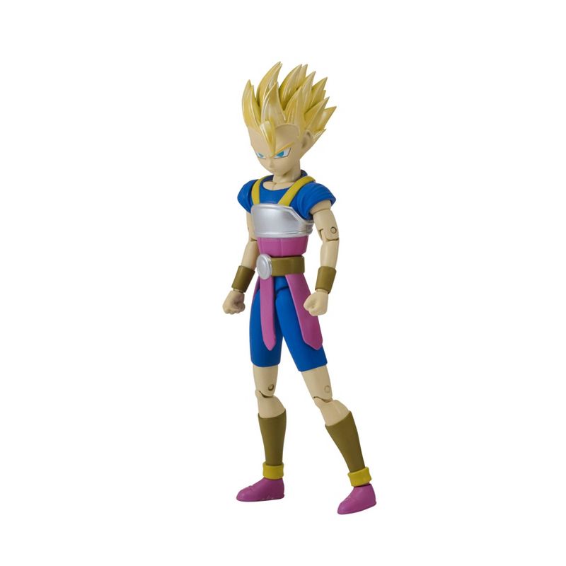 Dragon Ball Super Super Saiyan Cabba Action Figure