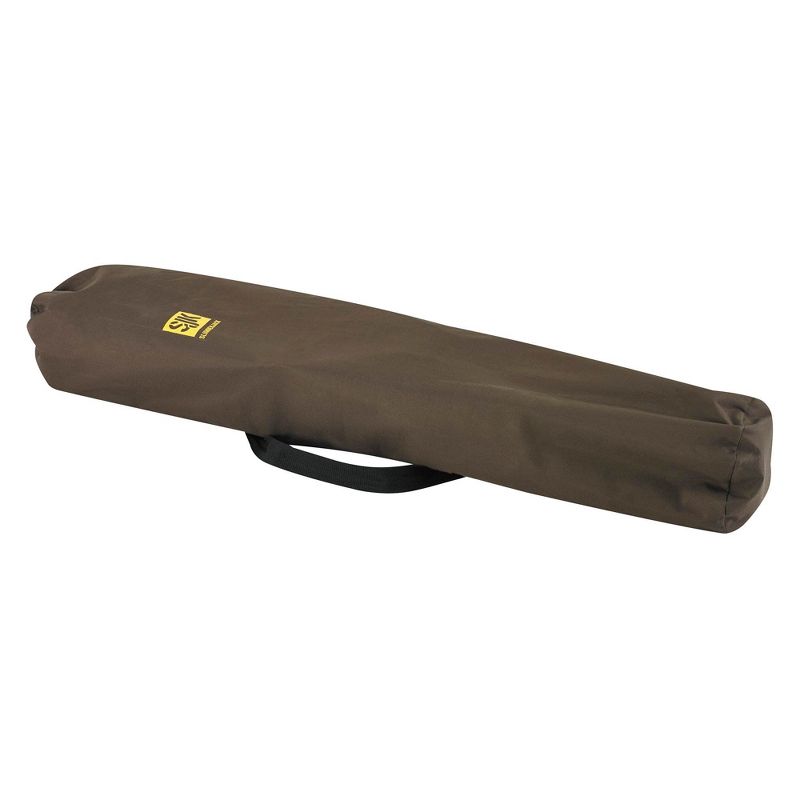 SJK Big Cot Portable Outdoor Travel & Camping Cot with Carry Bag | 56780516