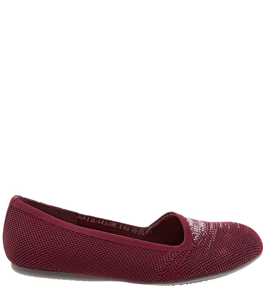 SoftWalk Sicily Perforated Slip Ons