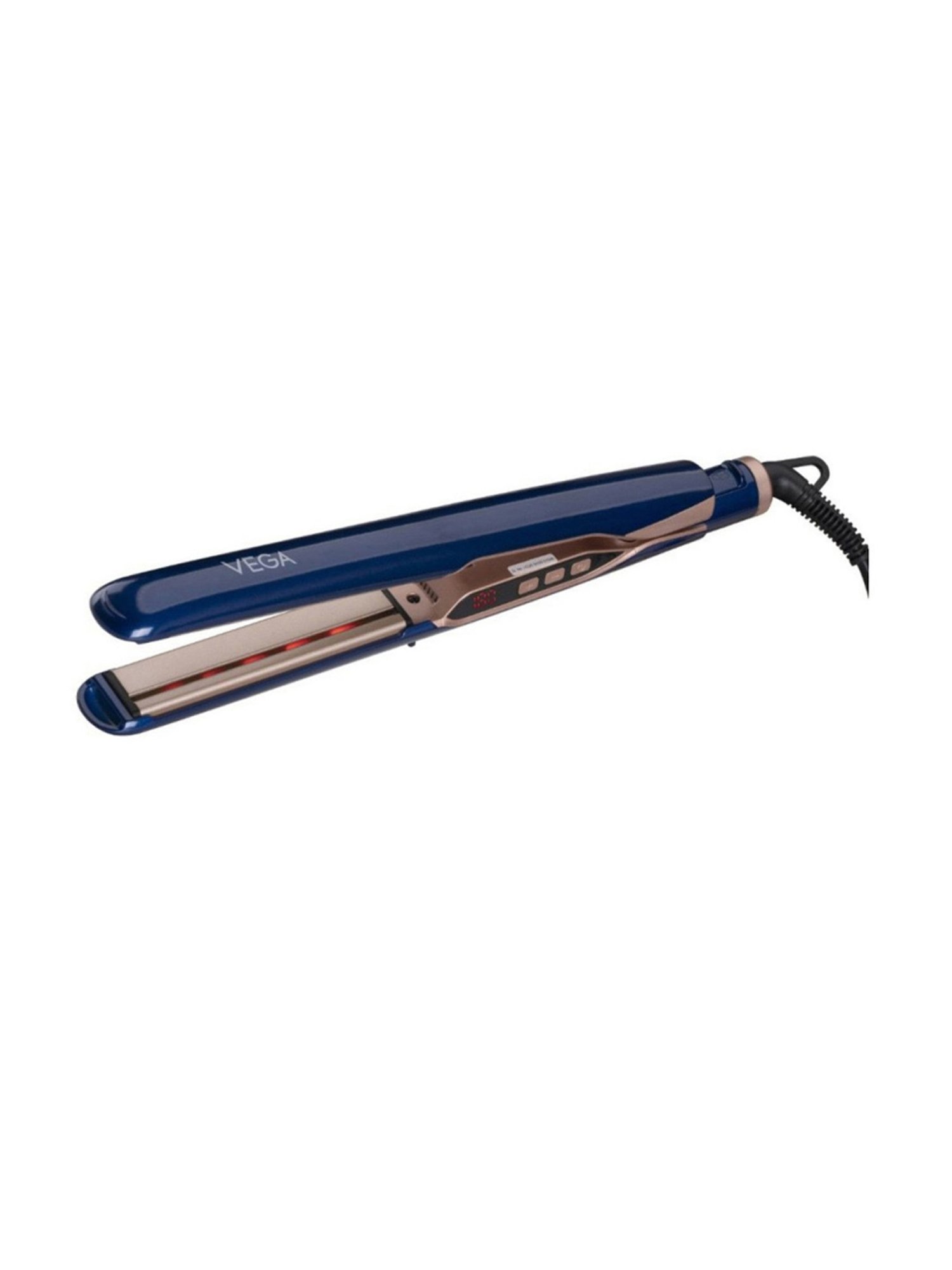 VEGA Infra-Style Hair Straightener (Blue)