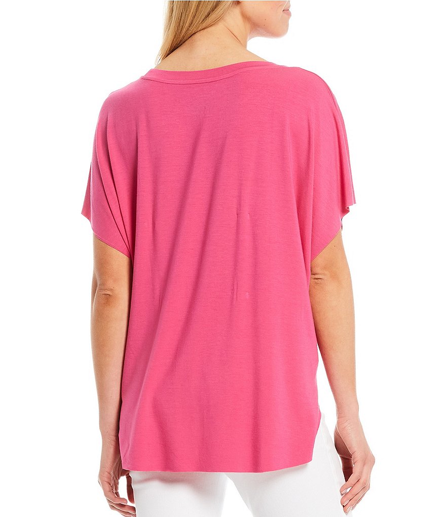 Vince Camuto Patchwork Scarves Cocoon