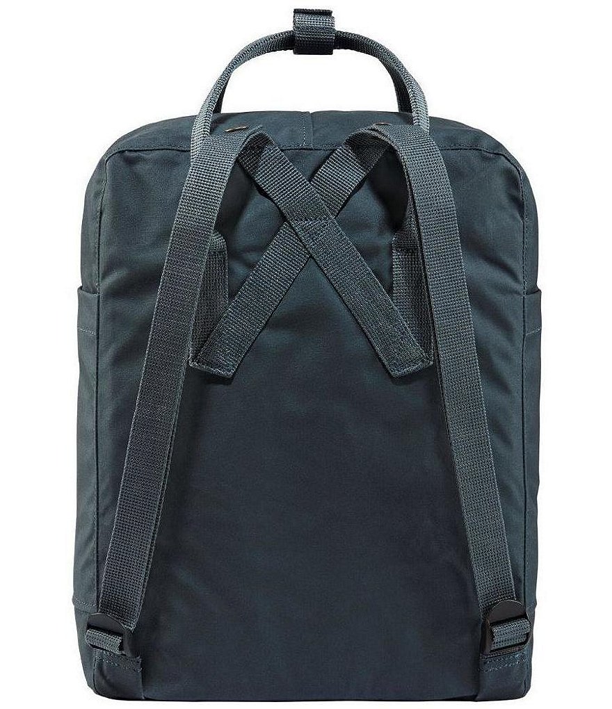 Fjallraven Kanken Water-Resistant Cotton Zipper Convertible Backpack