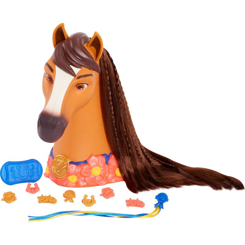 Spirit Riding Free Styling Head
