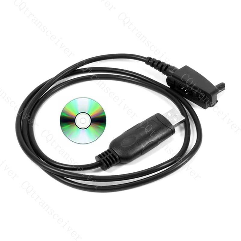 USB Frequency Cable Lead for Icom radio IC-F4062T IC-F30 IC-F31 IC-F40 IC-F41 50