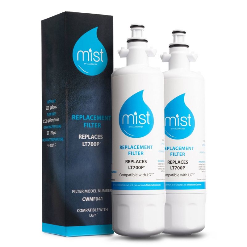 Samsung Comparable Refrigerator Water Filter - DA29-00003G