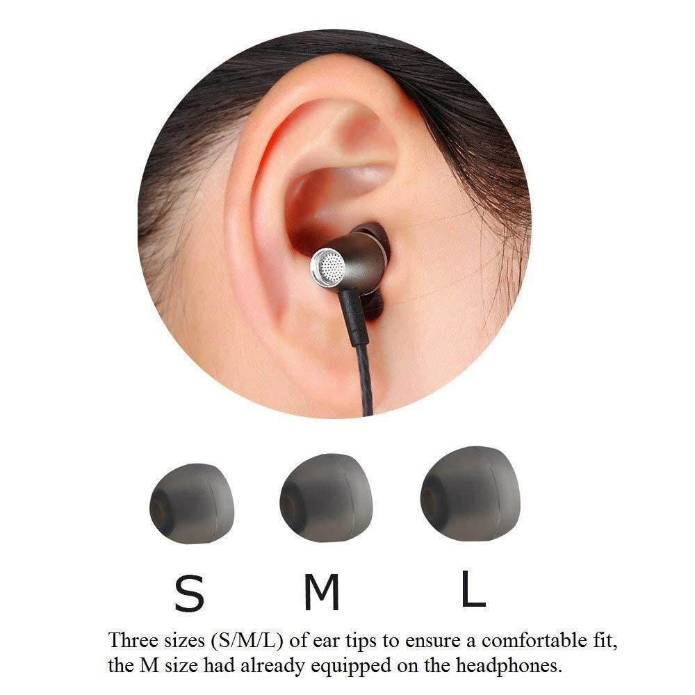 Earbuds for Samsung Headphones with Microphone for iPhone Earbuds - Audifonos for Samsung Earbuds with Microphone for Samsung Earphones for Samsung Ear Buds for iPhone 6 6s Samsung S9 S8 S7 S6 etc.