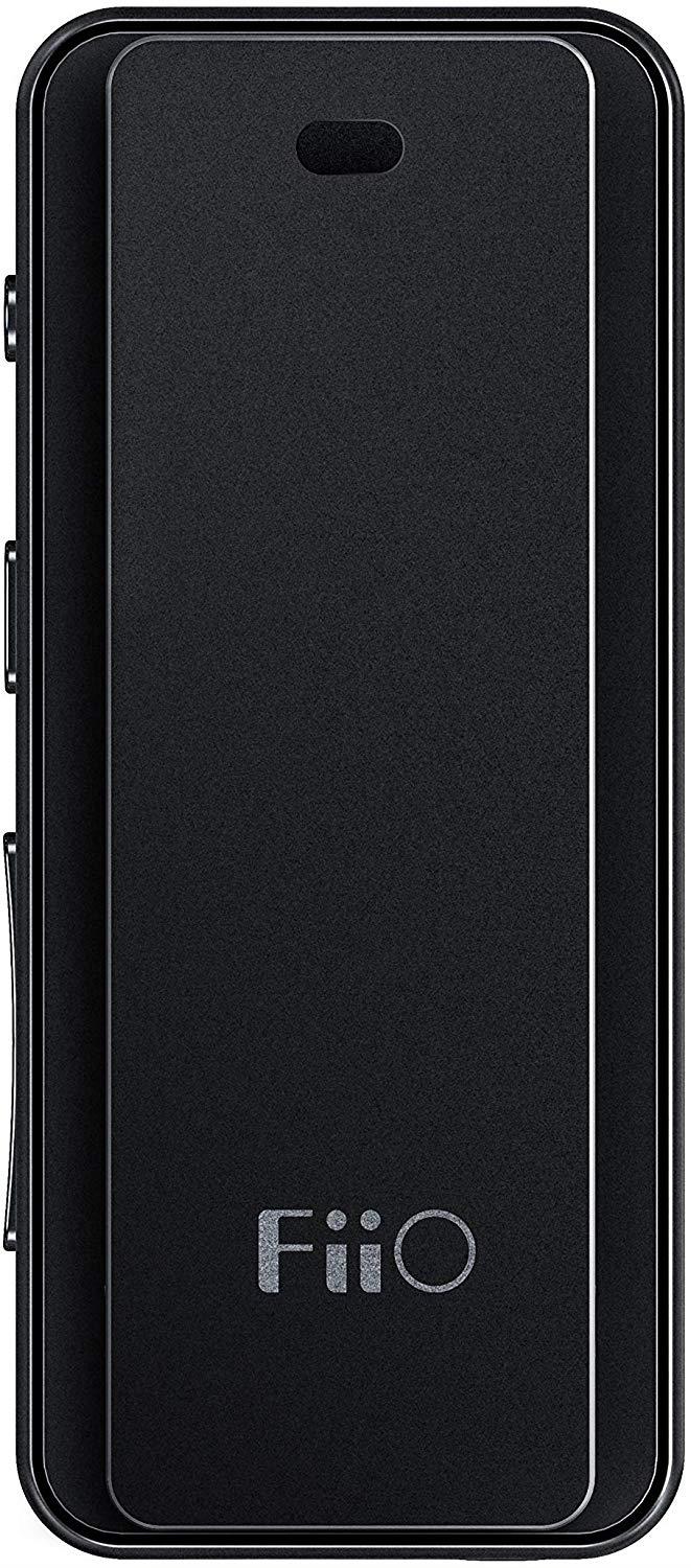 FiiO BTR3 HiFi Bluetooth Receiver with aptX/aptXHD/aptXLL/LDAC/AAC Support, Portable Mini Music Audio Receiver for Home TV,Speaker,Car Stereo, NFC Pairing, USB DAC,and Type USB C Port ?