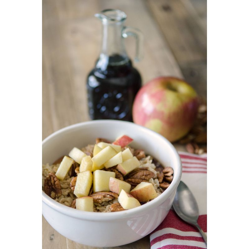 Raised Real Organic Gluten Free Oats + Acai Frozen Oatmeal - 3.5oz