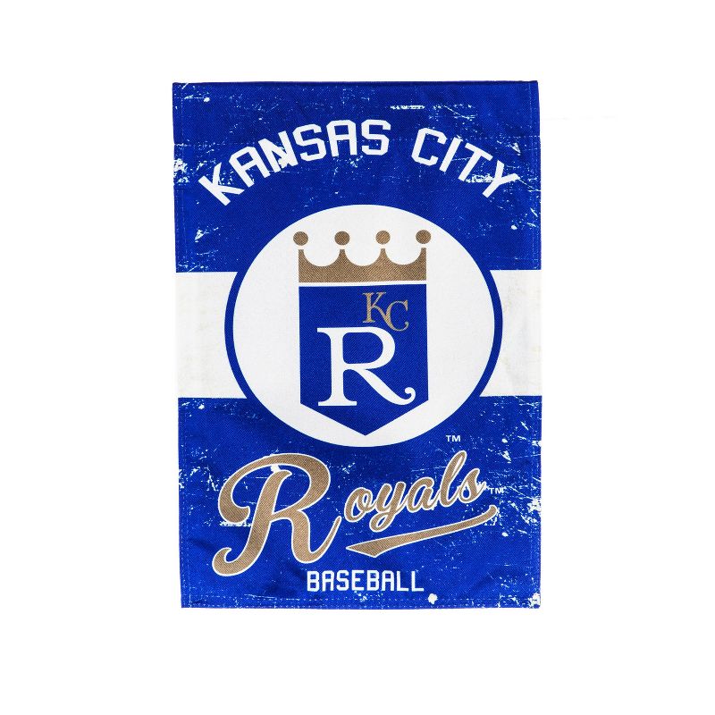 Evergreen Kansas City Royals, Vintage Linen GDN