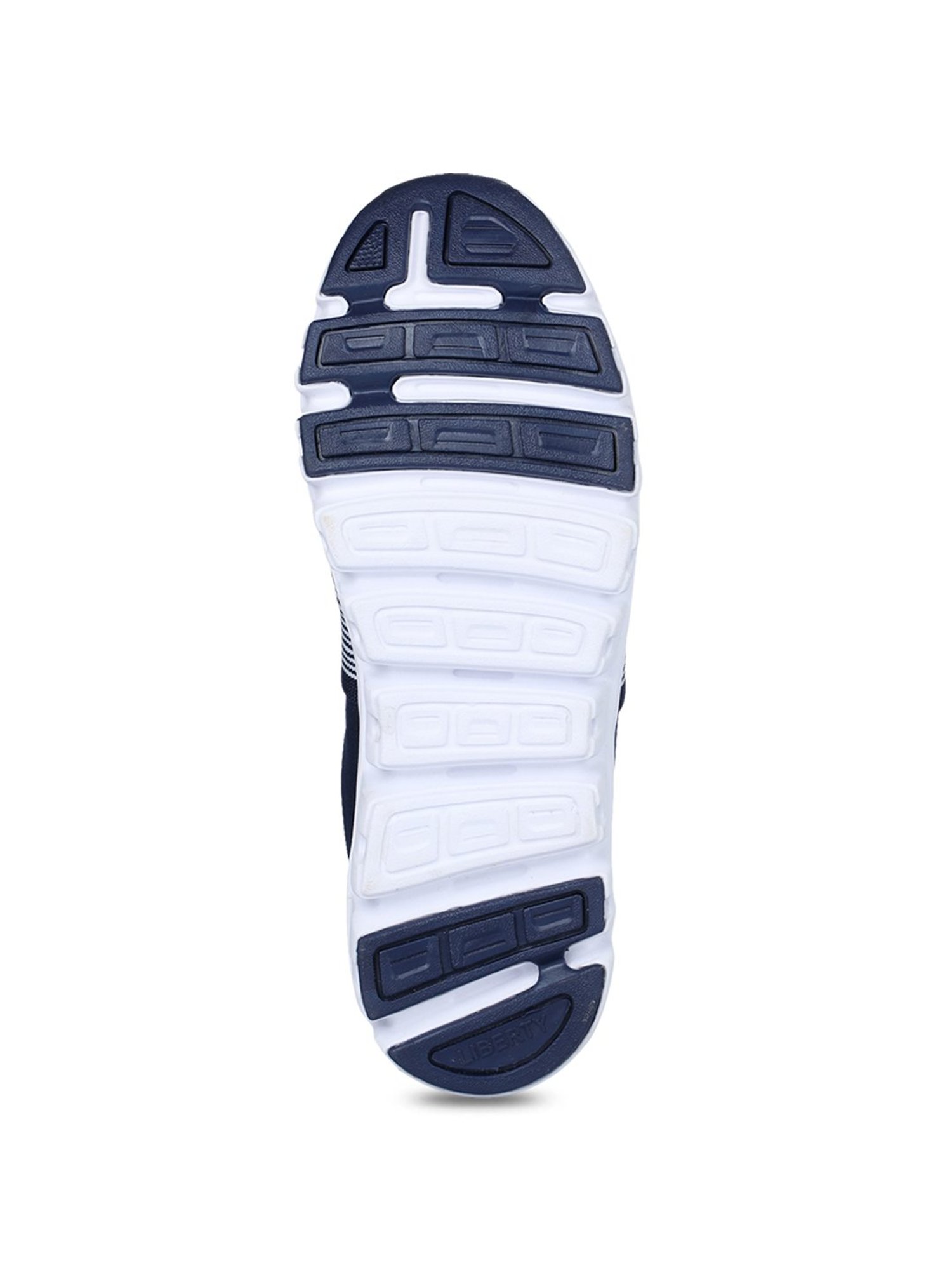 Force 10 by Liberty Men's Navy Blue Running Shoes