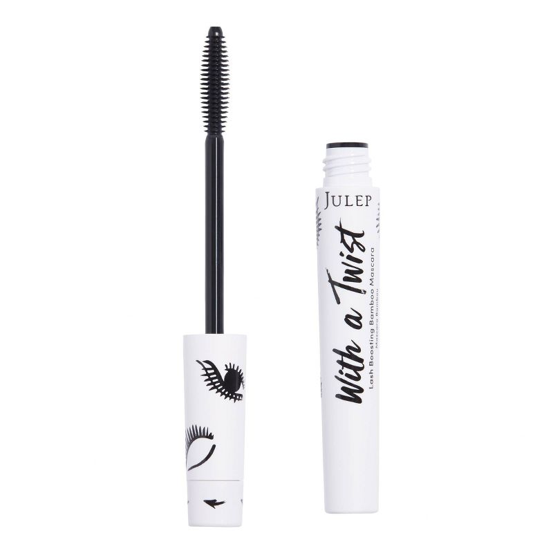 Julep with a Twist Lash Boosting Bamboo Mascara - 0.24oz