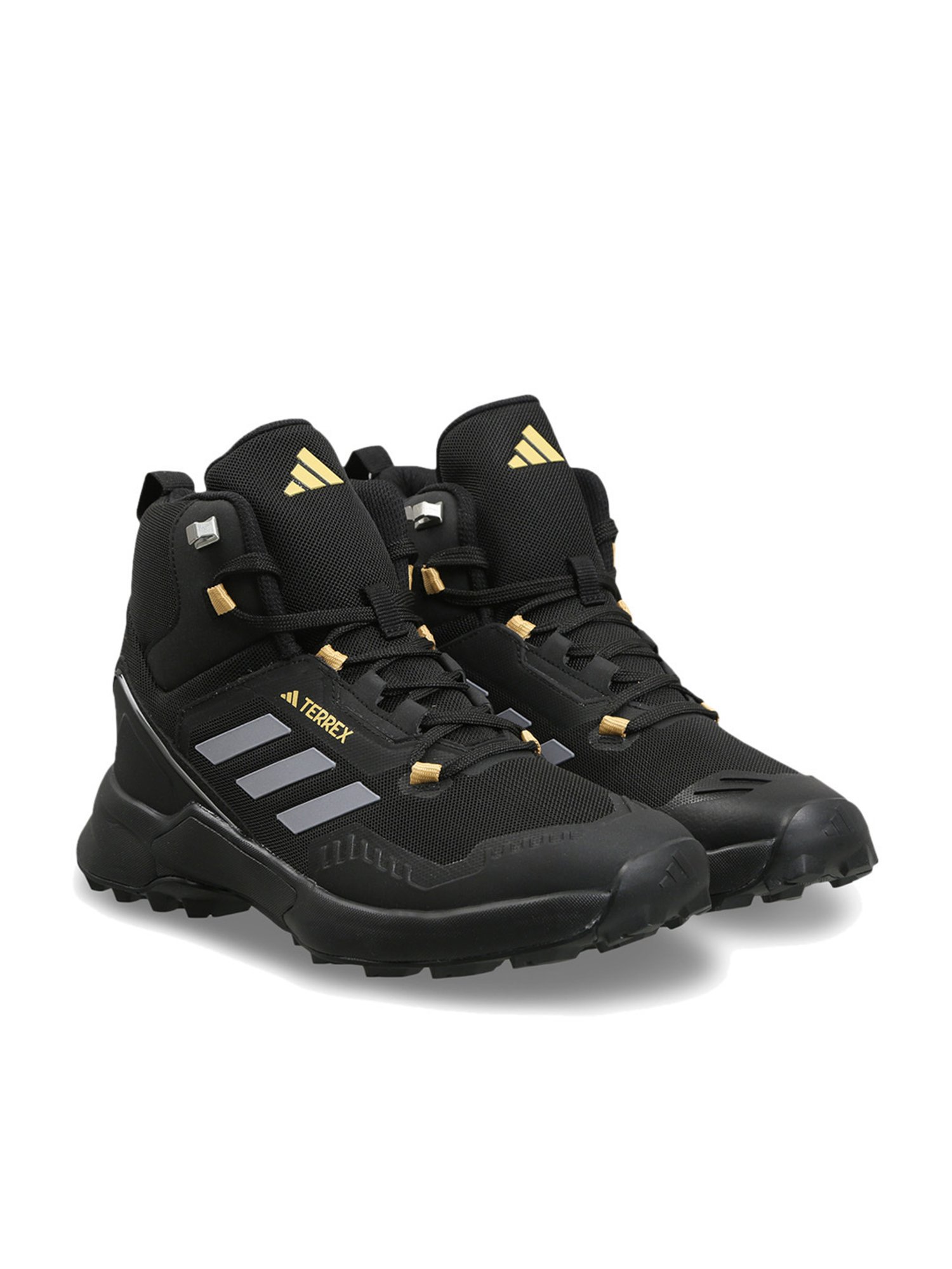 Adidas Men's Fast Rockr Black Outdoor Shoes