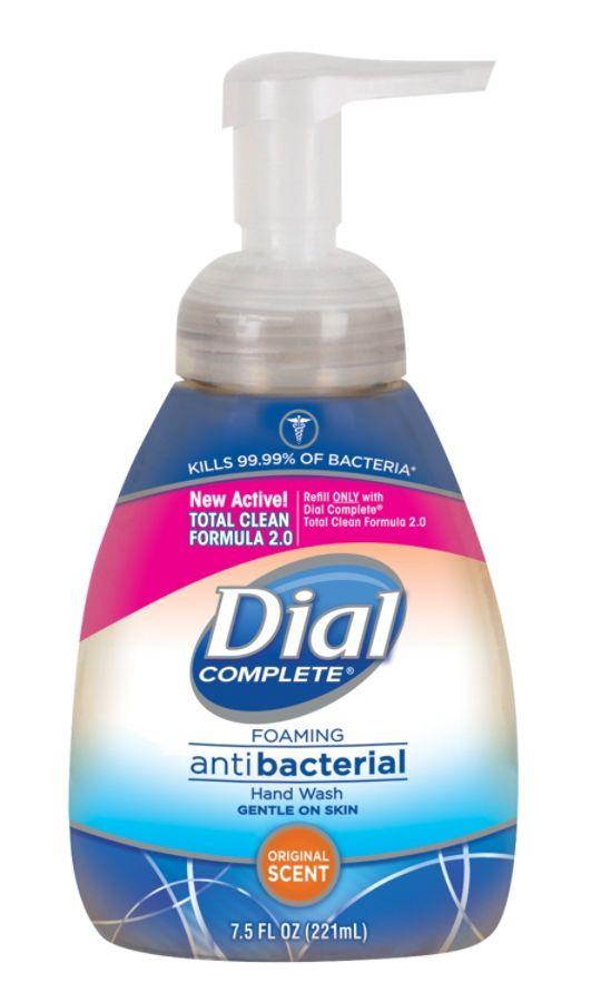 Dial Complete Foaming Hand Soap