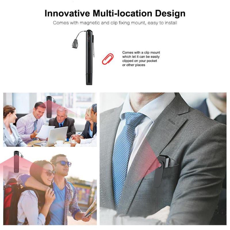 Mini Camera 1080 HD H.264 Pen Camera USB Charging Video Voice Recorder Mini DV DVR Camcorder Micro Camera Mini DV Camera