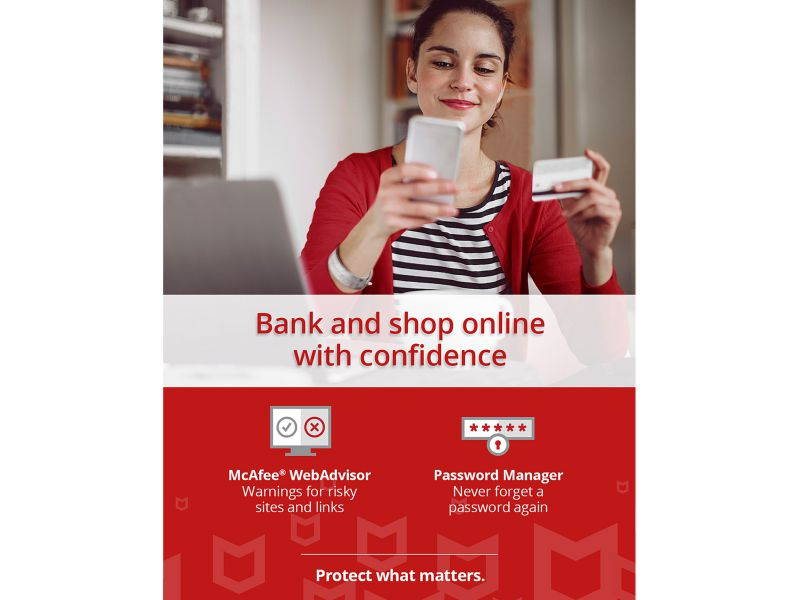 McAfee Total Protection 10 Device