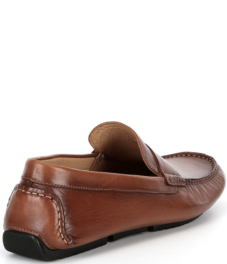 Flag LTD. Men's Morgan Penny Loafer Moccasins