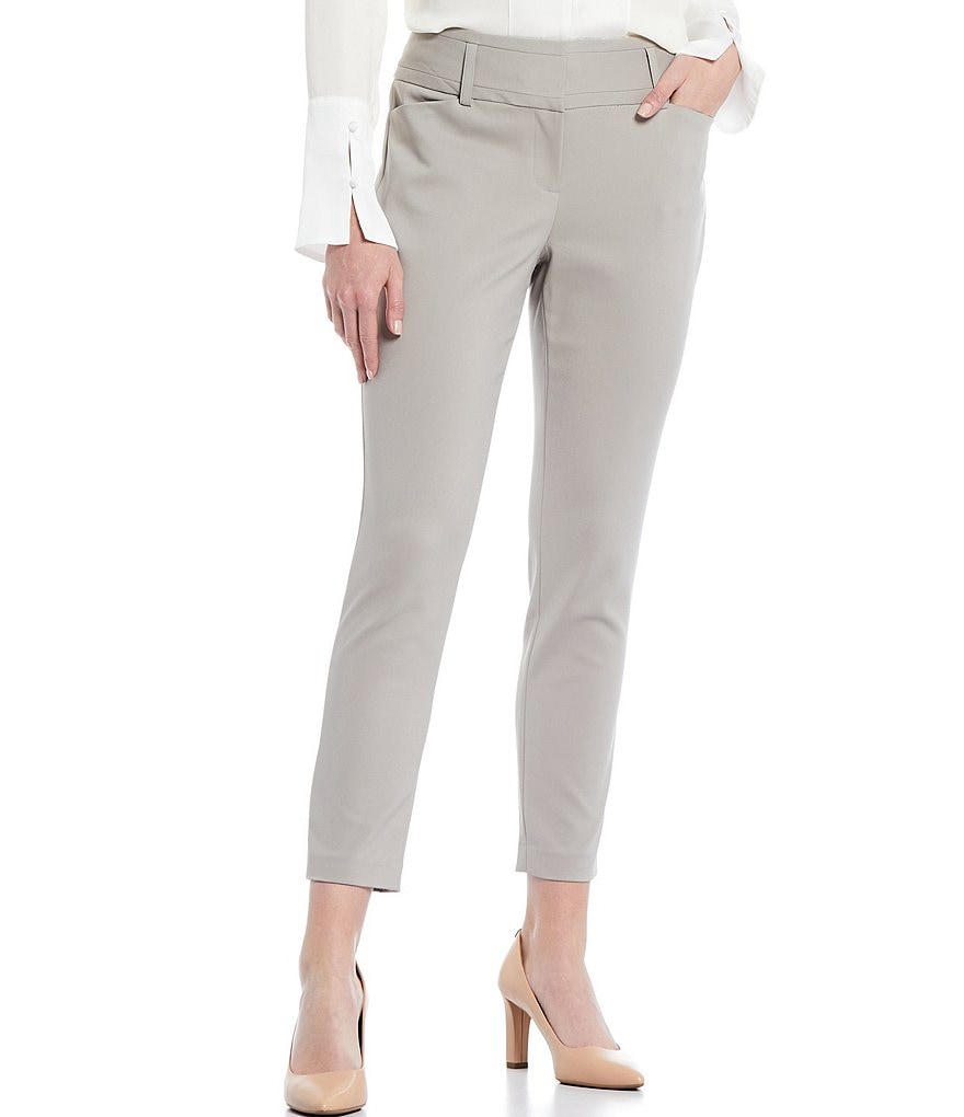 NIC + ZOE Wonder Stretch Pants