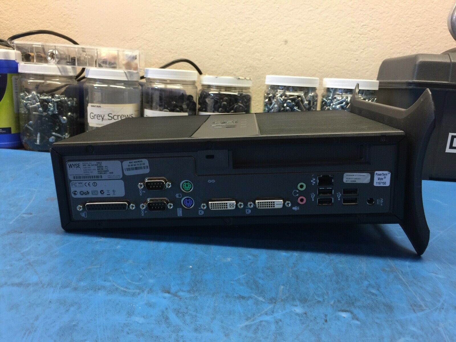 WYSE R90LE XPE 1.5G 2GF/2GR US Thin Client 909525-41L