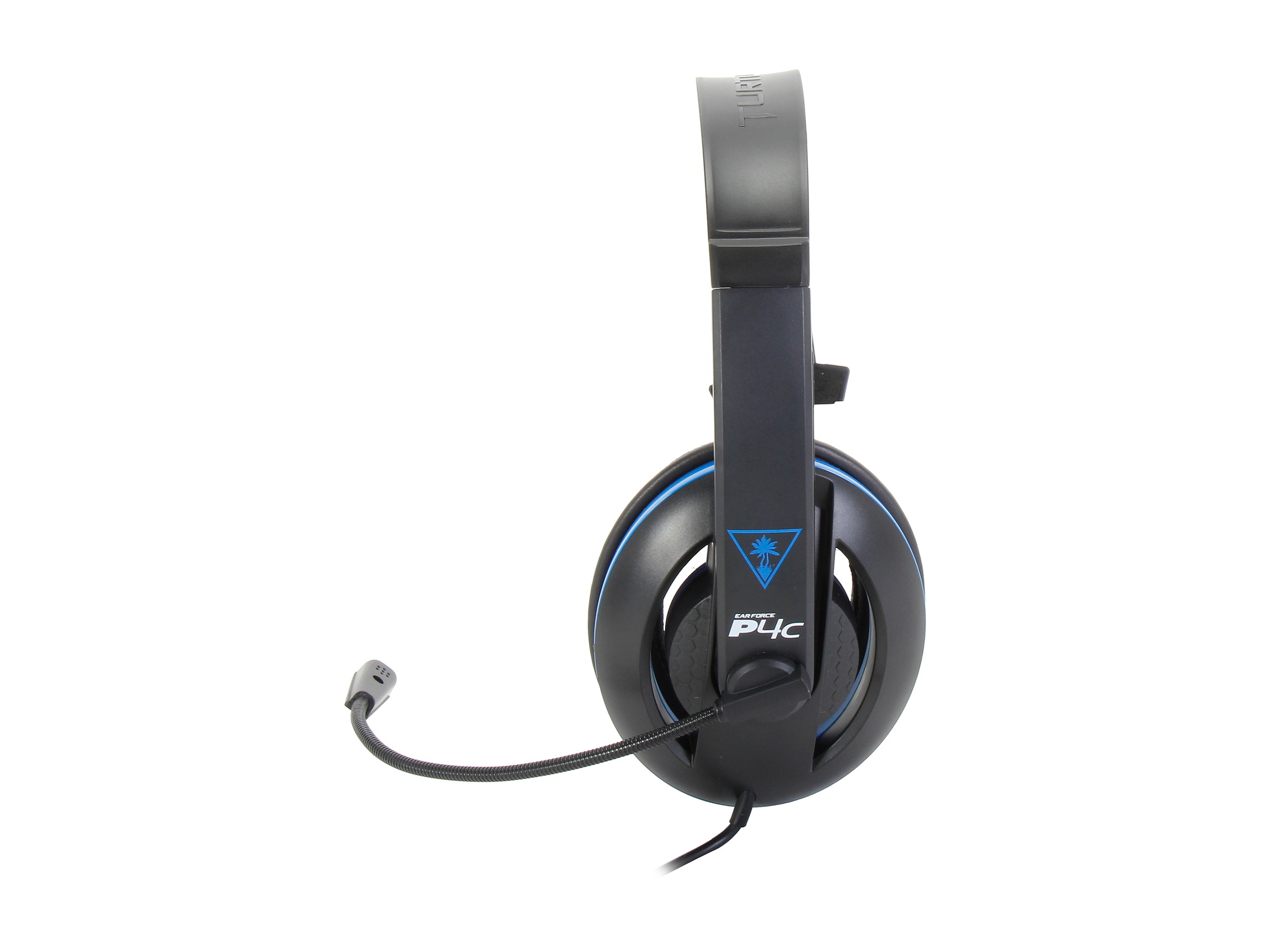 Turtle Beach - Ear Force P4C Chat Communicator Gaming Headset for PlayStation 4