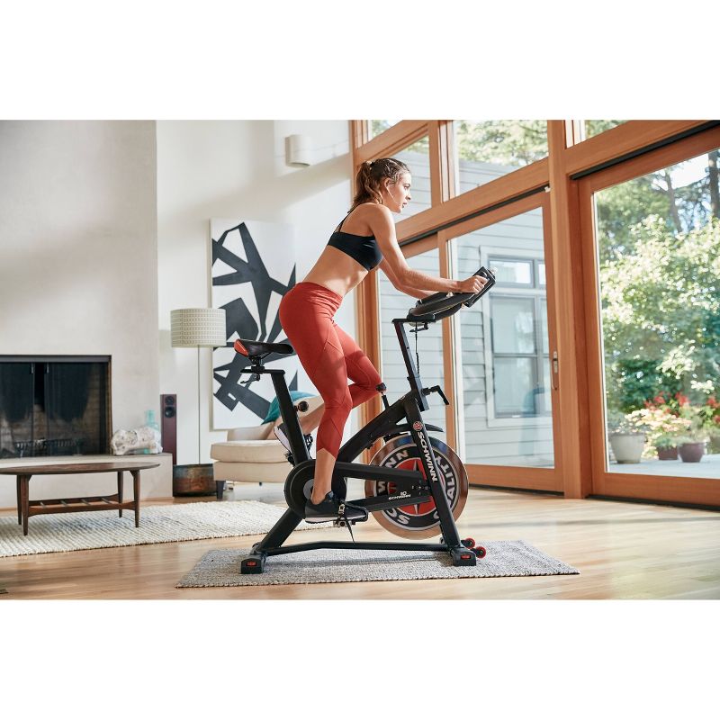 Schwinn IC3 Indoor Cycling Exercise Bike - Black