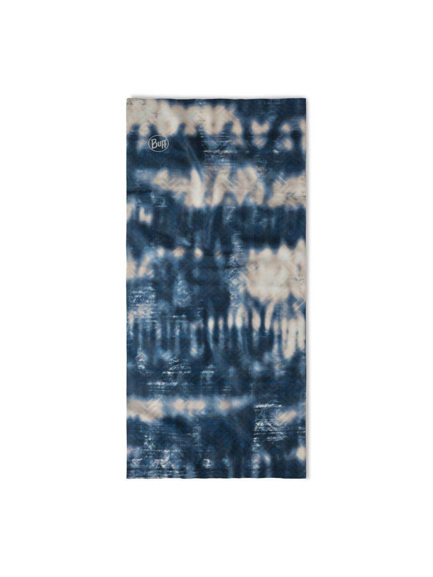 BUFF Coolnet UV Deri Blue Printed Bandana