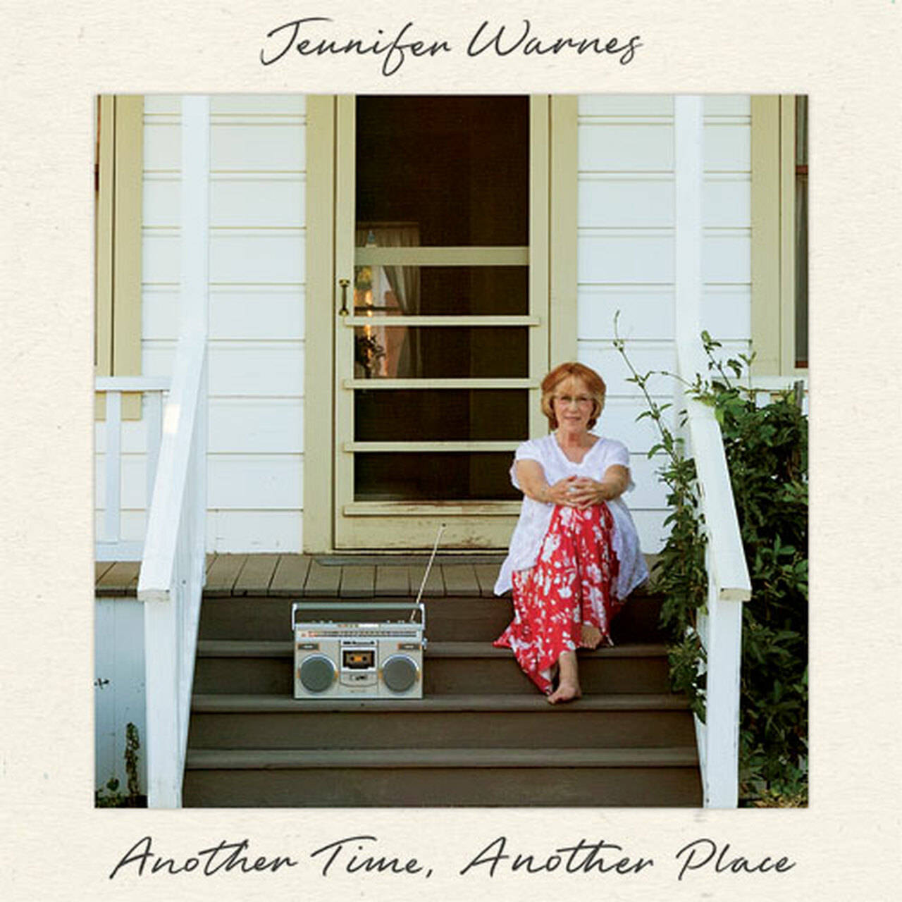 Jennifer Warnes Another Time, Another Place 180g LP (Vinyl)