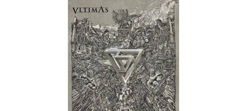 Vltimas - Something Wicked Marches In (CD)