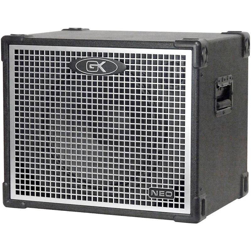 Gallien-Krueger Neo 115-III 1x15" Bass Speaker Cabinet