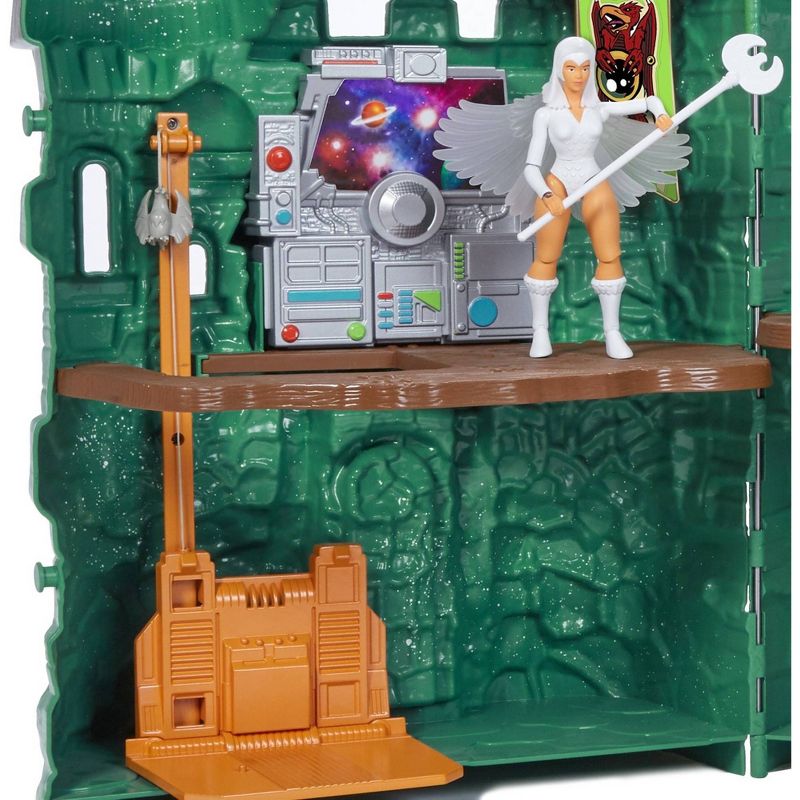 Masters of the Universe 5.5" Castle Grayskull