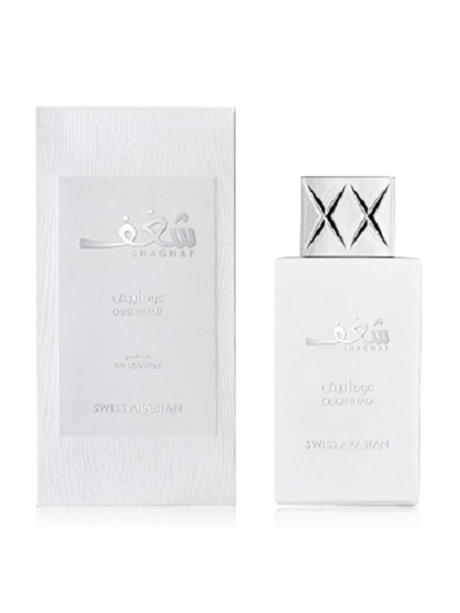 Swiss Arabian Shaghaf Oud Abyad 985 EDP - 75 ml