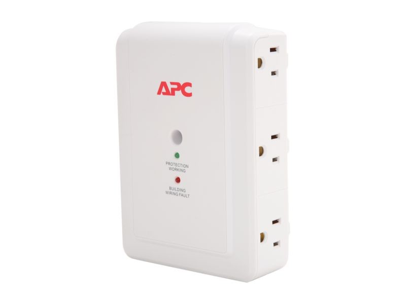 APC P4GC Surge Suppressor