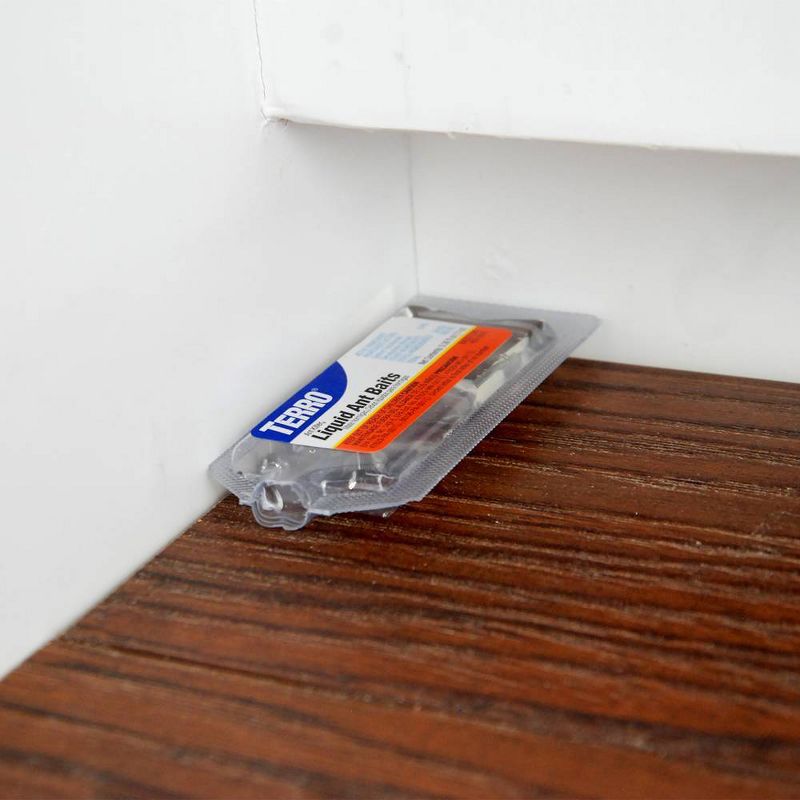 Terro 6pk Ant Killer Indoor Liquid Ant Baits