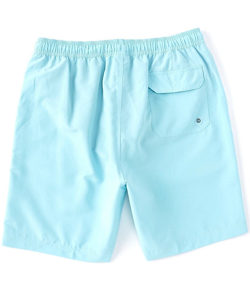 Tommy Bahama Baja Tails from the Sea 9#double; Inseam Board Trunks