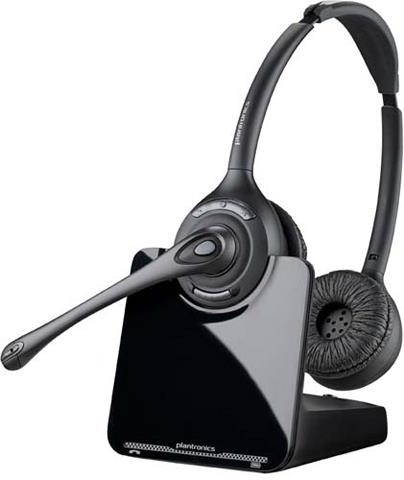 Plantronics 84692-01 CS520 Wireless Headset System