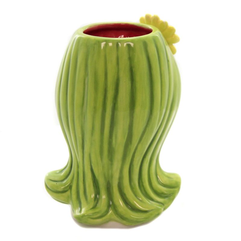 Tabletop 5.75" Daisy Lady Vase Makeup Cosmetic Beauty Mark Cosmos Gifts Corp.  -  Decorative Vases