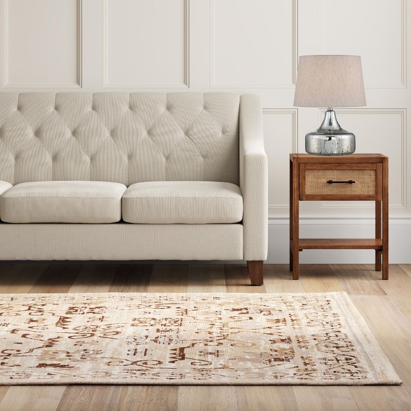 Silas Table Lamp Chrome (Includes CFL Light Bulb) - Lite Source