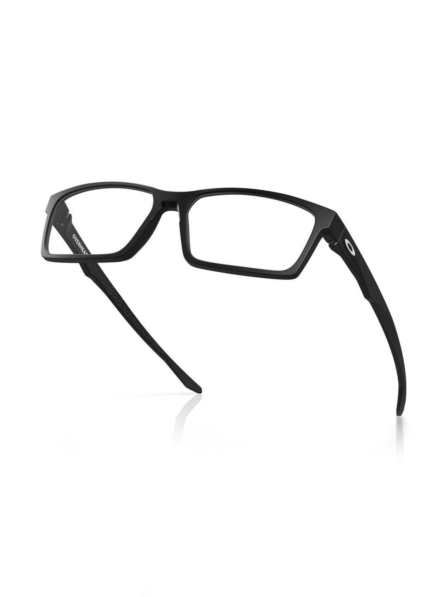 Carolina Herrera Brown Full Rim Round Eye Frame For Women