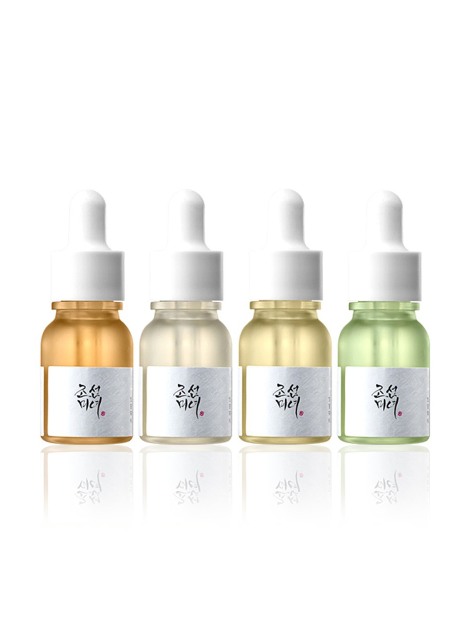 Beauty of Joseon Hanbang Serum Discovery Kit - Pack of 4