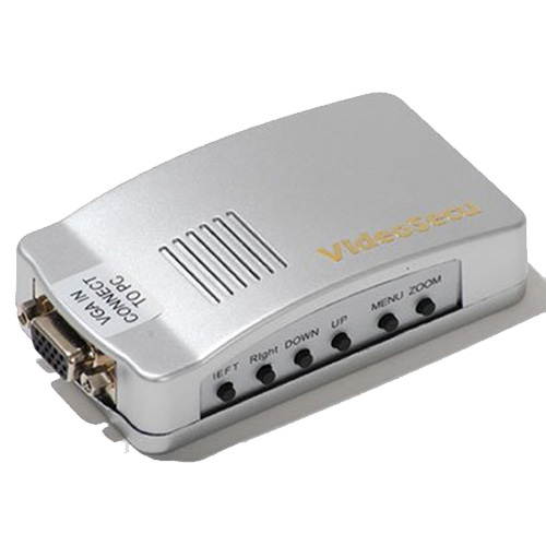 VideoSecu PC VGA to AV TV RCA Video Converter Switch Box Adapter MAC CCTV Surveillance 1L7