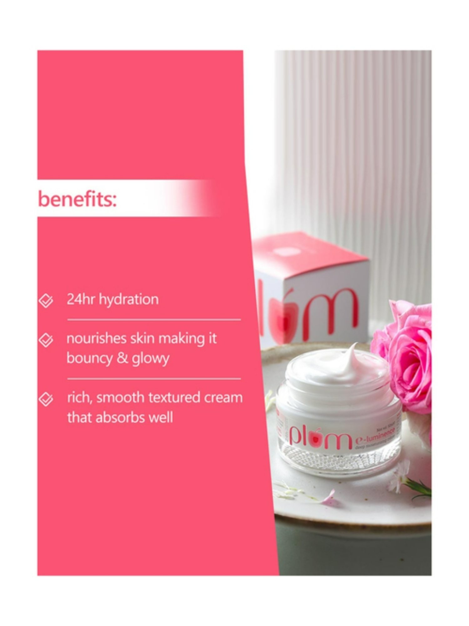 Lotus Herbals Probrite Illuminating Radiance Creme -50 gm